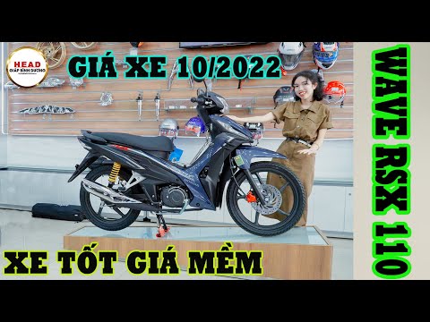 Video HONDA WAVE RSX 110 | XE TỐT GIÁ MỀM | CÓ NÊN MUA GIỮA... - youtube