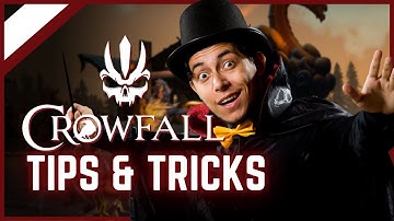 Crowfall Tips And Tricks Episode 1