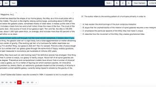ACT Test 2 Section 3 Question 37