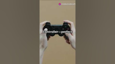 Top 5 Gaming Controllers You Need