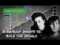LAYOUT №141 | Tears For Fears - Everybody Wants to Rule the World | Geometry Dash 2.2