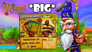 Wizard101 Is About To Address The MAJOR Spring Update Problem...