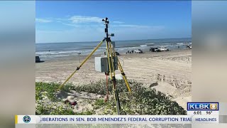 Texas Tech Hurricane Research Team returns from their deployment to collect data from Hurricane Bery