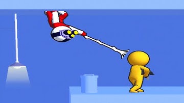 Wall Crawler - Gameplay Walkthrough (IOS, Android)