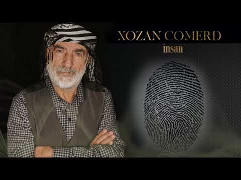 Xozan Comerd Meyger Official Audio Album Însan 2003 