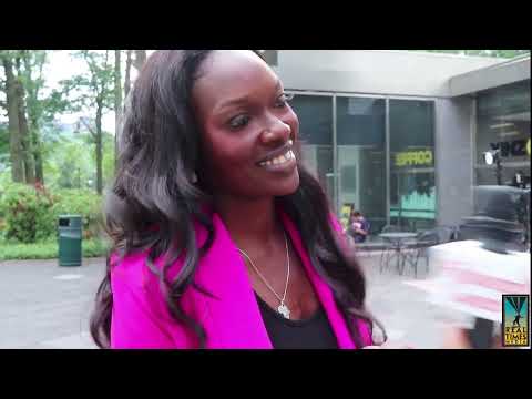 KDKA-TV's Mamie Bah drops breaking news about her career....(exclusive)