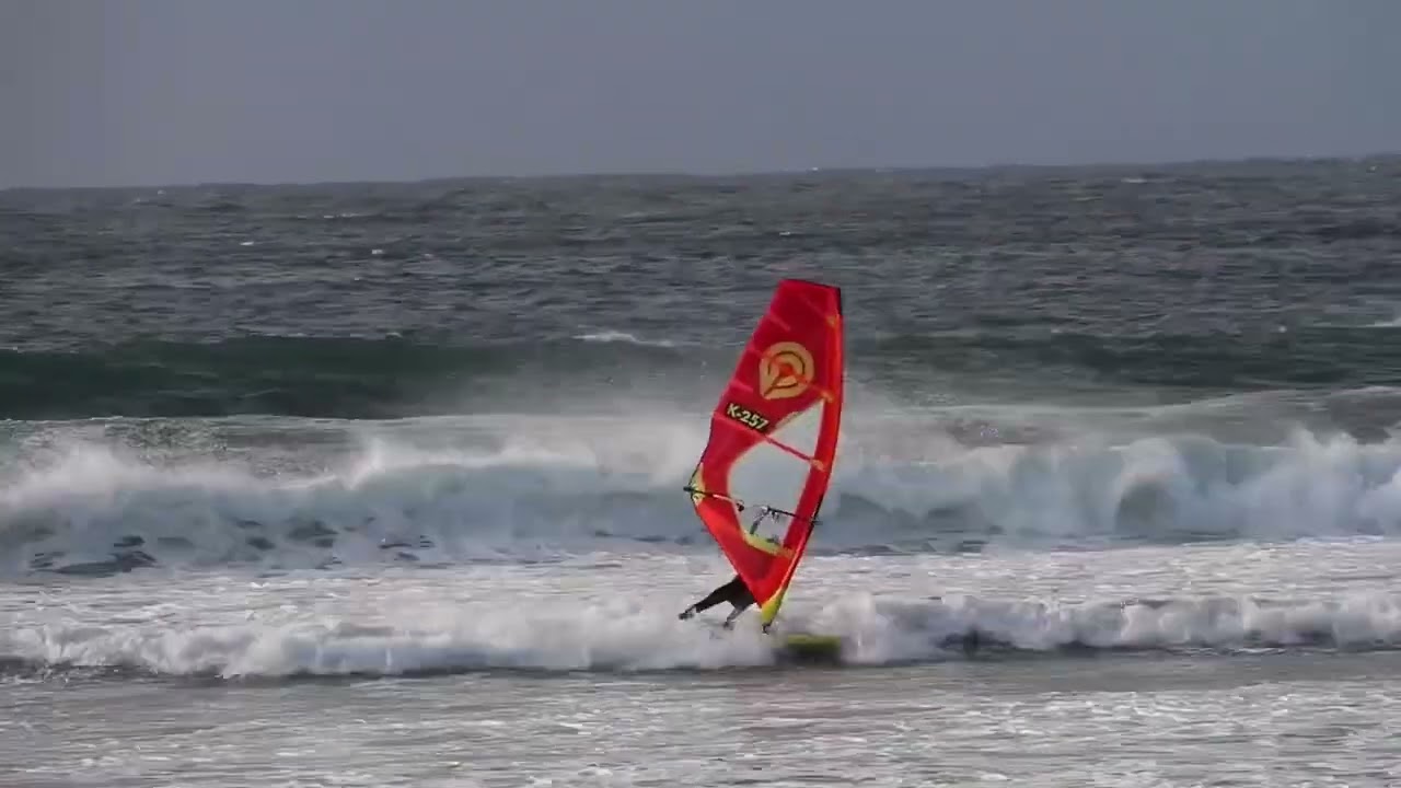 Tiree Wave Classic (raw cut)