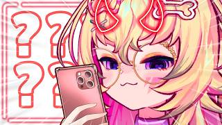 being a professional vtweeter @Poma_Pon