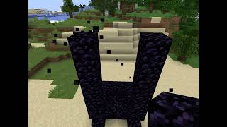 Mincraft Elevator Tutorial