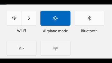Fix Airplane Mode Not Turning Off On Windows 11, Fix Can