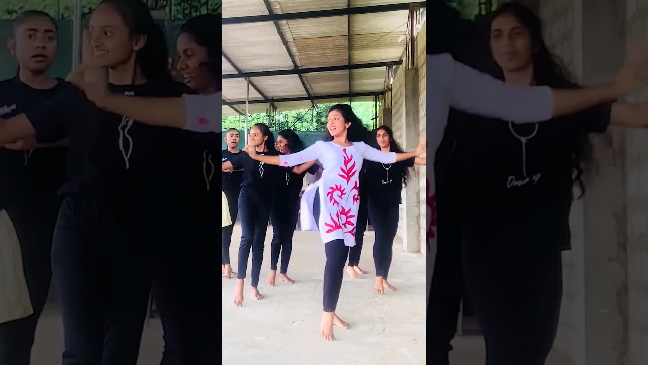 Opada (ඔපදා) - Mini Dance Cover 💃💛 