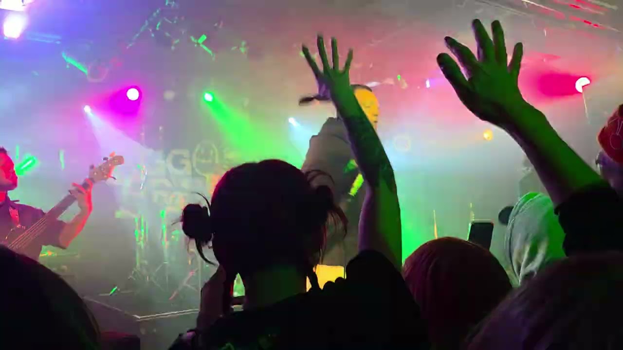 20260118 腐敗/KNOSIS 高田馬場CLUB PHASE