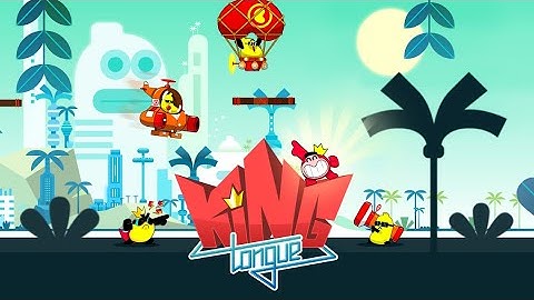 King Tongue -- Tutorial