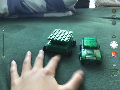 Lego mecard 3 (1k views special) - YouTube