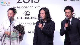 ピース綾部、又吉に続き、直木賞作家・西加奈子にも「先生と呼ばせて」
