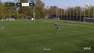 Zły Praga Warszawa vs Słupczanka Słupca