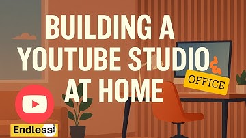 Watch Me Transform This Room Into A YouTube Studio / Part 1 / Building My Dream Studio From Scratch