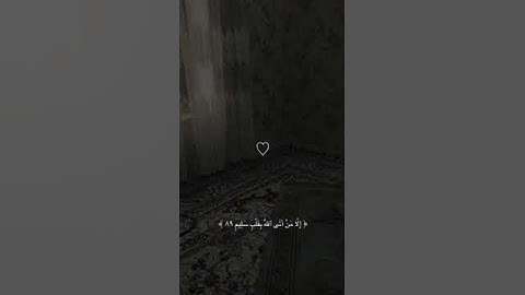 يوم لا ينفع مال ولا بنون القارئ إسلام صبحي