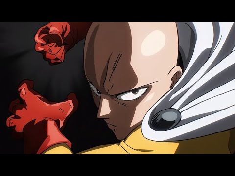 「Creditless」One Punch Man OP / Opening 1「UHD 60FPS」