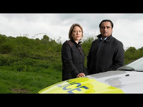 Unforgotten, Season 3: Nicola Walker and Sanjeev Bhaskar