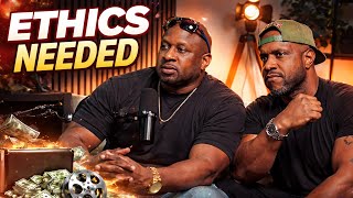 Prince Yahshua Hustle, Investments & Avoiding Mistakes