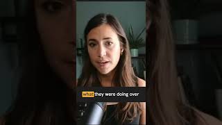 You're not just collecting data | Built Different #shorts