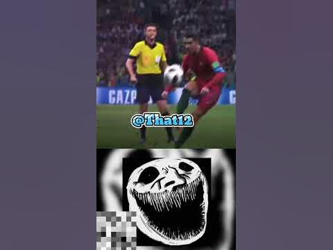 Ronaldo Trol Edit - YouTube