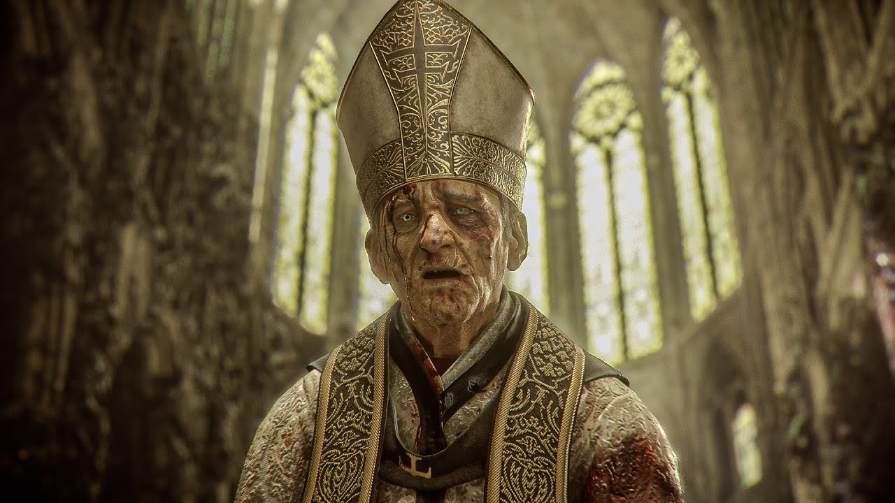 Amicia vs Vitalis Final Boss Fight - Coronation / A Plague Tale Innocence Gameplay