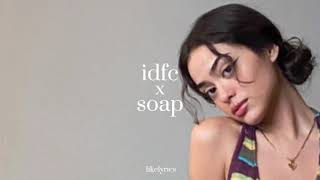 idfc x soap (TikTok ) Resimi