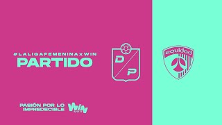 DEPORTIVO PEREIRA VS. LA EQUIDAD | LIGA FEMENINA BETPLAY DIMAYOR 2024