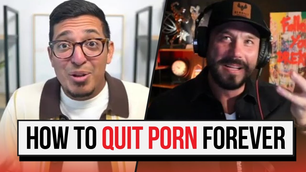 The MOST EFFECTIVE Approach To Overcoming Porn Addiction - YouTube