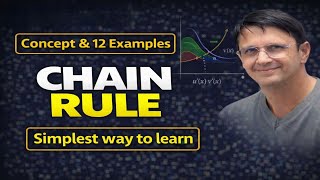 Chain Rule |  Partial Derivative | Implict Functions | Examples