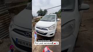 Full pad service🛠️🦅🚗#shortvideo #raipur #usa #vlog #chhattisgarh #korba #india #viralreels #uk