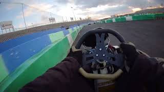 Race 4 Part 2 John Harold At Raceway Park Arrive And Drive Go Karts