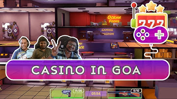 Casino in Goa | UDAA [Ultimate Desi Action Arcade] | Gameplay