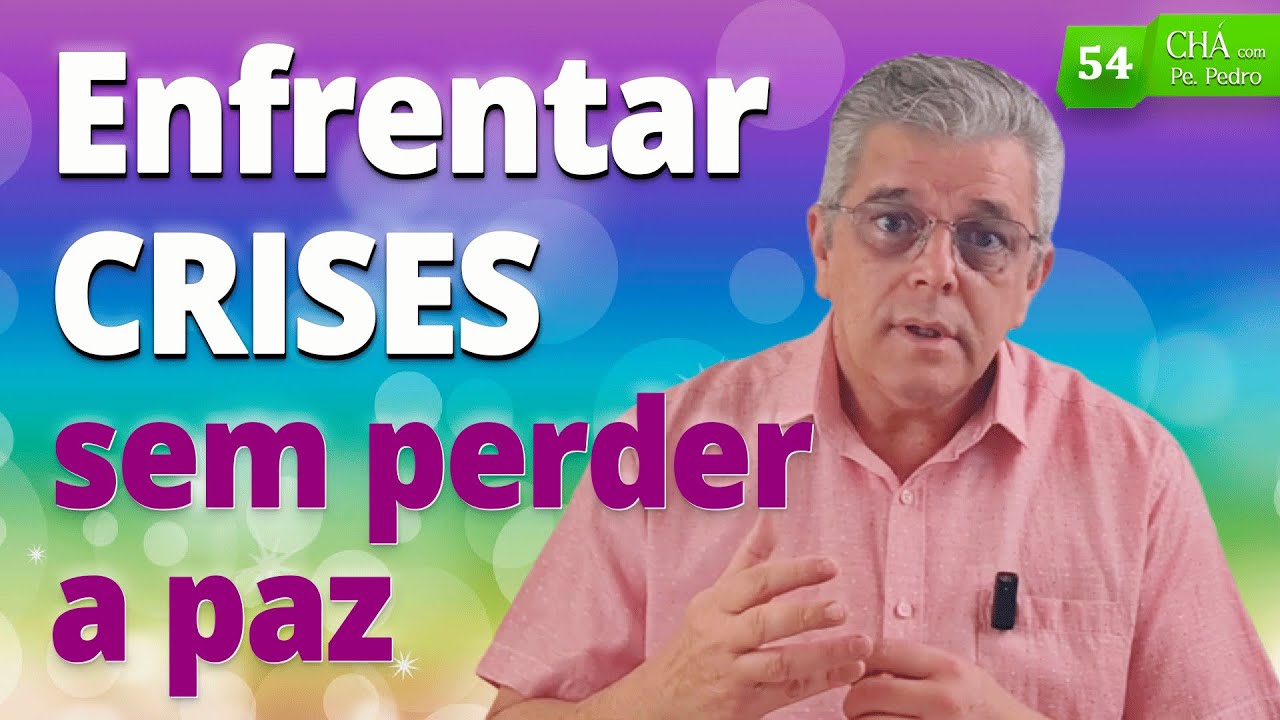 3 Passos para ter paz interior apesar das crises