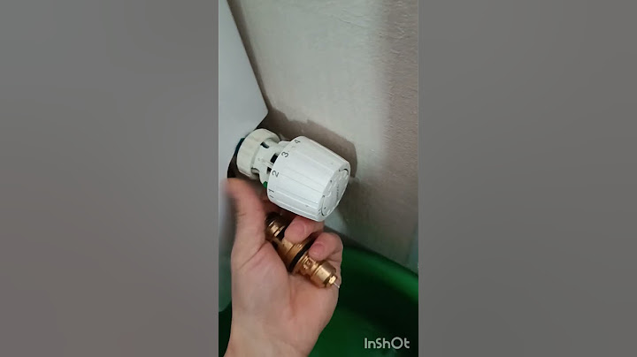 Не снимайте регулятор, если не знаете последствия