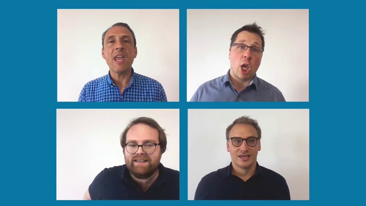 Ach lieber Florian, du musst jetzt gehn...