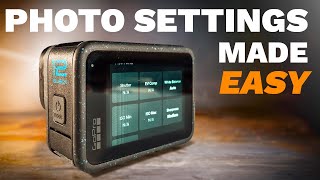 GoPro Hero 12 Photo Settings Guide | Beginner Friendly