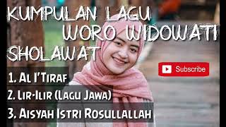 Kumpulan Woro Widowati Sholawat Religi (cover)