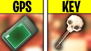 21 Item Tricks Pros Abuse That You Dont (Roblox Doors)