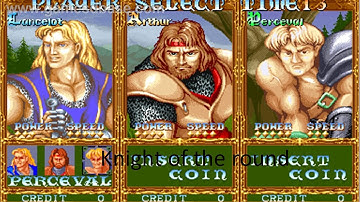 Knight of the round Part 6