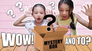 UNBOXING MYSTERY BOX! NAPA WOW KAMI! VLOG19 Maedel & Abegail