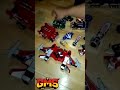 BANDAI GOGO SENTAI BOUKENGER DX ULTIMATE DAIBOUKEN MEGAZORD