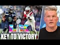 Will The Run Game Determine Who Wins Super Bowl LX? | Pat McAfee Show