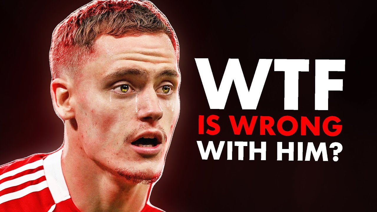 Насколько же плох Флориан Виртц на самом деле?