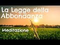 Ref:erQn24fSSZ8 La legge dell'abbondanza - meditazione come portare nella tua vita abbondanza #carlolesma