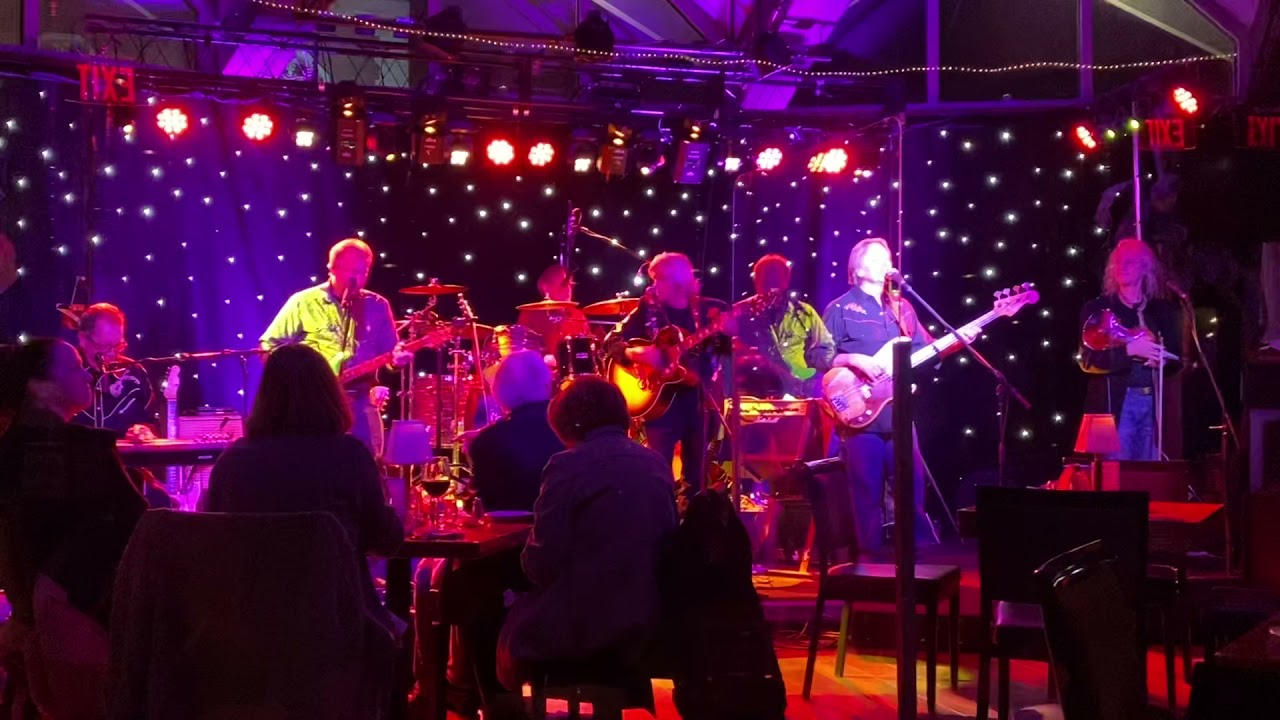 It’s Not the Same ~ Kinderhook McLoones Supper Club 3/7/2021