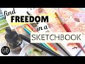 What is the point in a sketchbook and how to have the best watercolor experiences