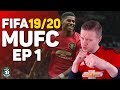 FIFA 19 Manchester United Career Mode Episode 1 | Goldbridge